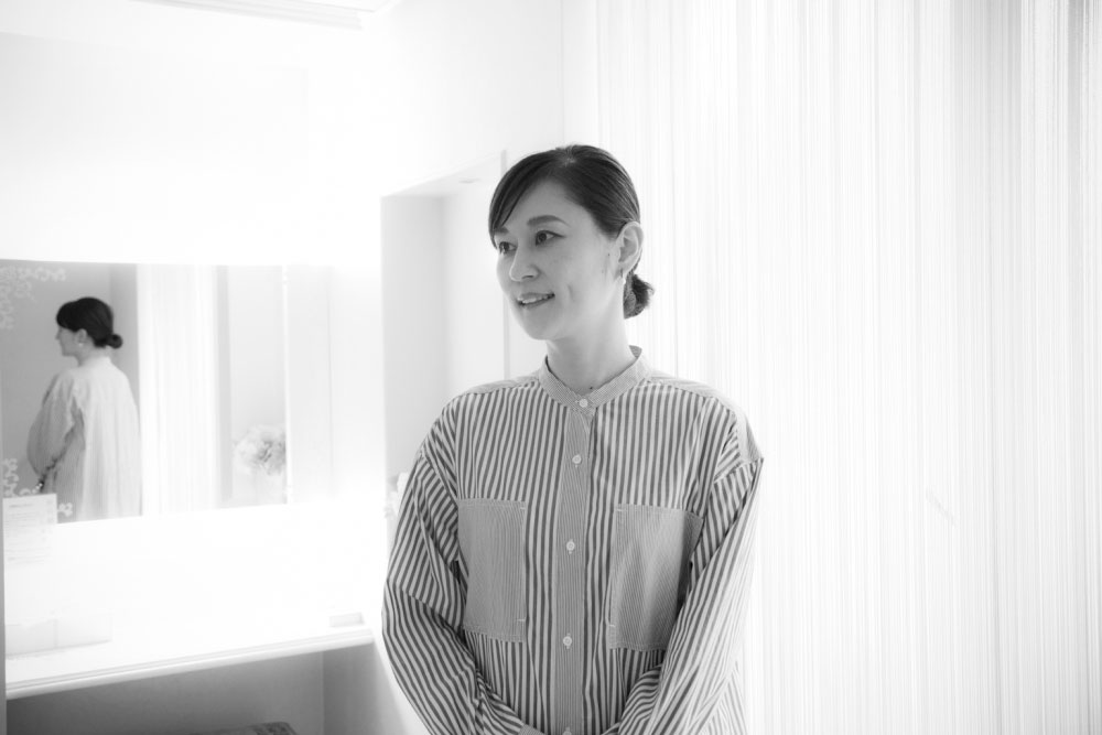 中家 夏子